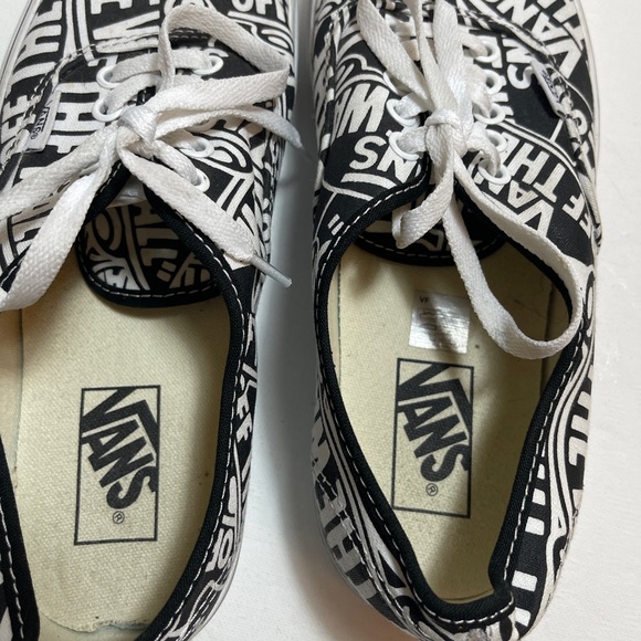 VANS AUTHENTIC OTW REPEAT "OTW Repeat" - Picture 7 of 10